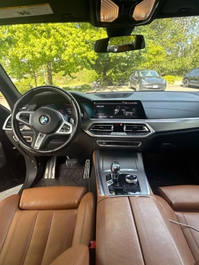 BMW X5 xDrive40i M SPORT/��������/360/��������������� | Mobile.bg � ����� ������ 9