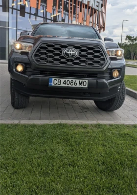 Toyota Tacoma Off road  | Auto.bg — изображение 13