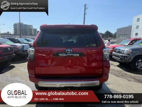 Toyota 4runner 4.0* V6* TRD* OFF* ROAD* PREMIUM*  - 26900 € / 52611.83 лв. - 85714216 6