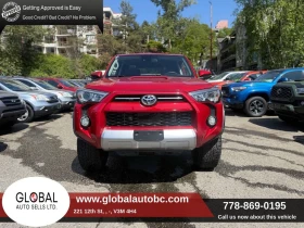Toyota 4runner 4.0* V6* TRD* OFF* ROAD* PREMIUM*  - 26900 € / 52611.83 лв. - 85714216 5