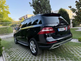 ����� �� �������� �� Mercedes-Benz ML 350 cdi 4MATIC* PANORAMA* KEYLESS* 3TV