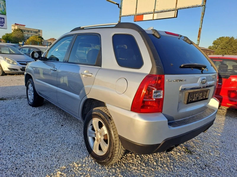 Kia Sportage 2, 0iГАЗ, FACE, снимка 4 - Автомобили и джипове - 42558773