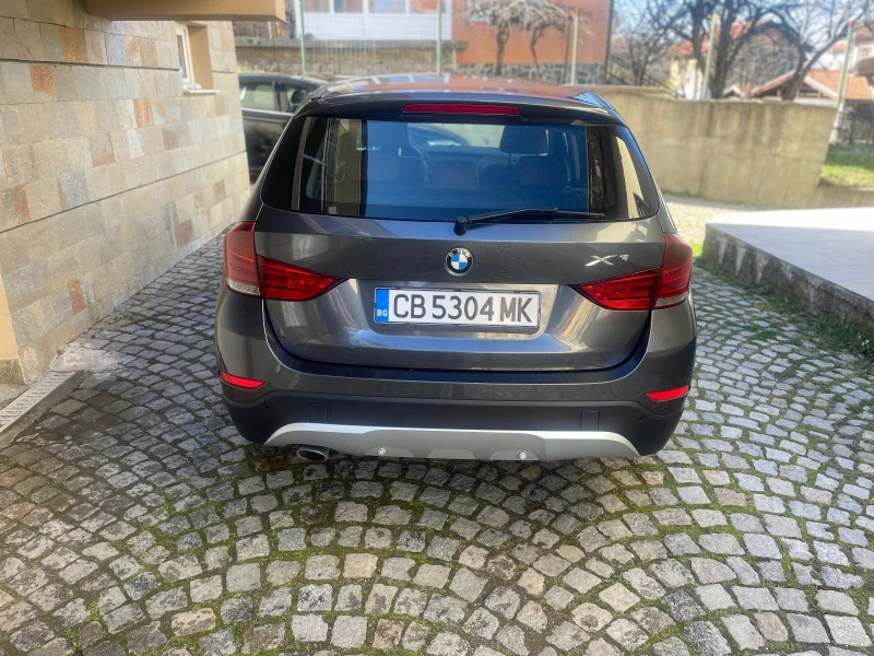 BMW X1 2.0 D / X-Drive / X-Line, снимка 5 - Автомобили и джипове - 46452171