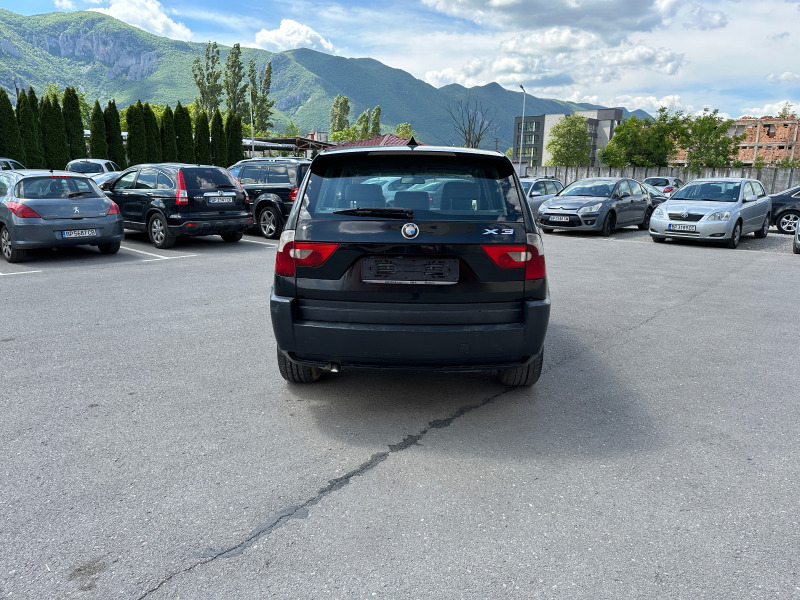 BMW X3 2.0TDI - КЛИМАТРОНИК, снимка 6 - Автомобили и джипове - 45509457
