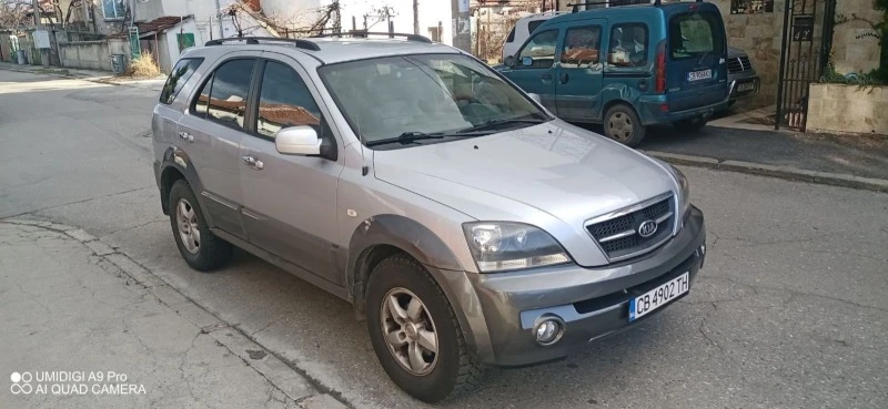 Kia Sorento, снимка 3 - Автомобили и джипове - 46970594