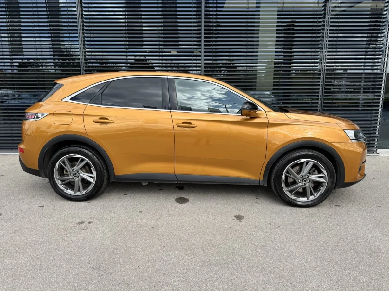 DS DS 7 Crossback BASTILLE+  E-TENSE 225 hp FWD, снимка 4 - Автомобили и джипове - 47082053