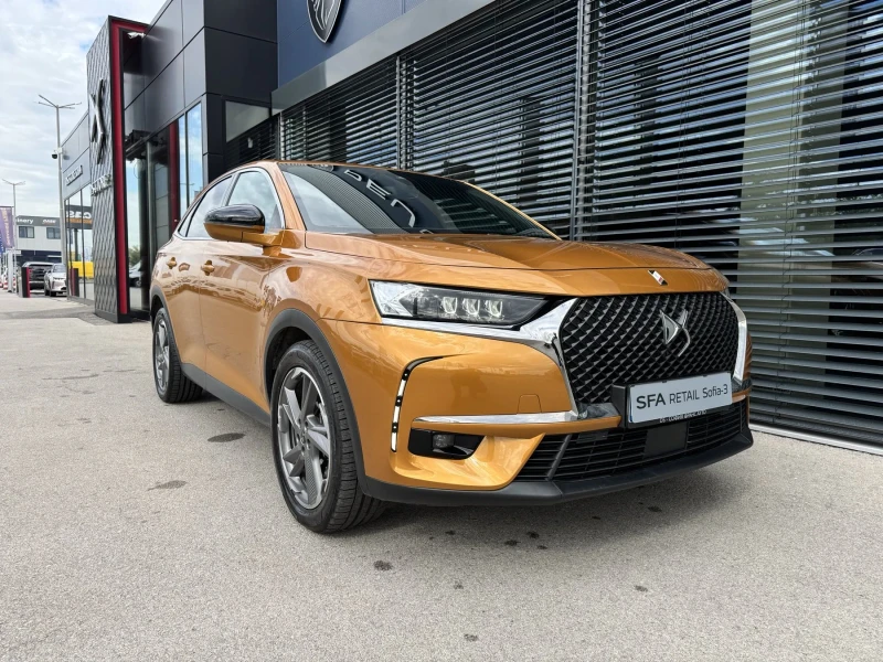 DS DS 7 Crossback BASTILLE+  E-TENSE 225 hp FWD, снимка 3 - Автомобили и джипове - 47082053