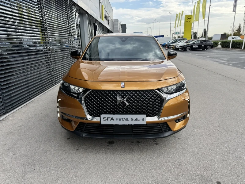 DS DS 7 Crossback BASTILLE+  E-TENSE 225 hp FWD, снимка 2 - Автомобили и джипове - 47082053