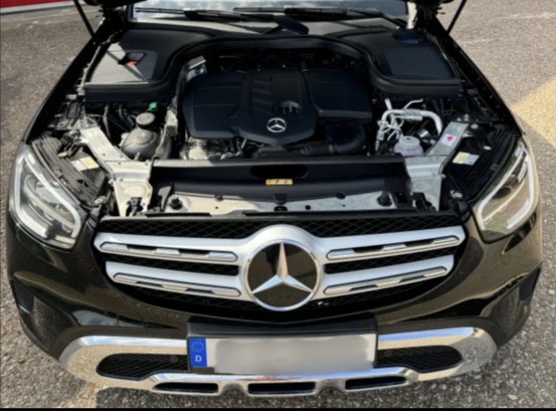 Mercedes-Benz GLC 300 GLC 300de 4matik, снимка 14 - Автомобили и джипове - 47234229