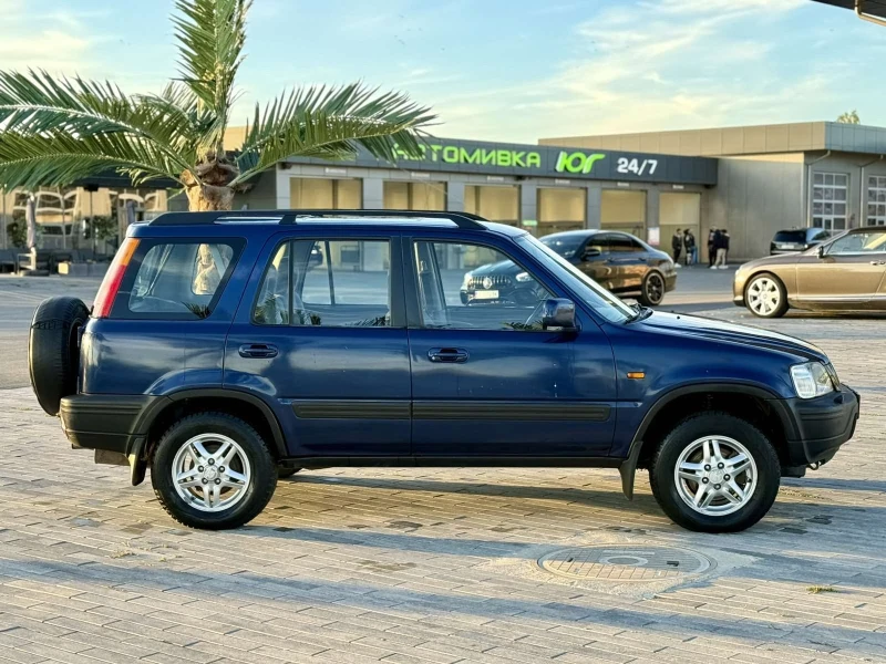 Honda Cr-v ГАЗ, снимка 3 - Автомобили и джипове - 47623045