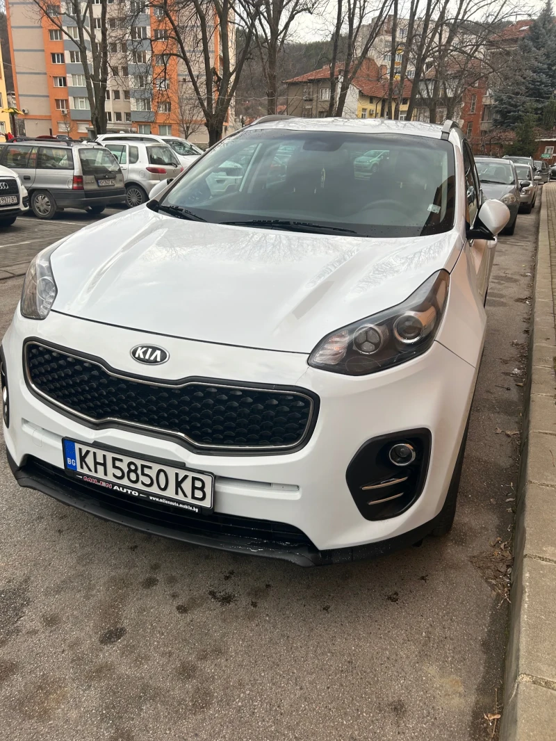 Kia Sportage, снимка 3 - Автомобили и джипове - 48754467