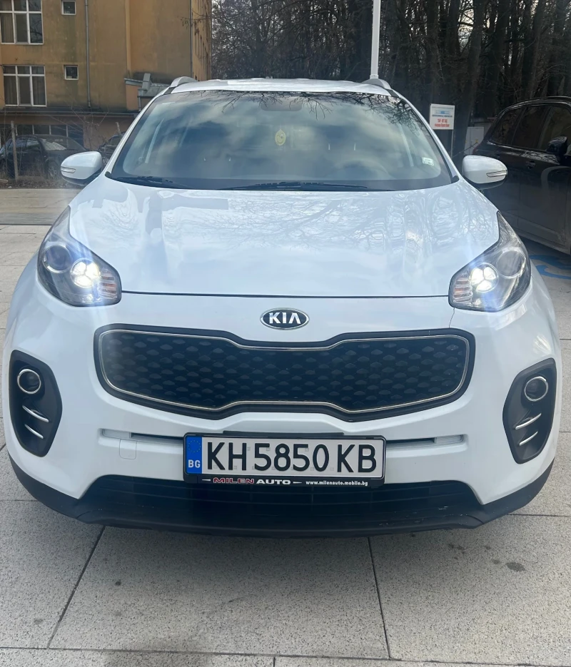 Kia Sportage, снимка 1 - Автомобили и джипове - 48335824