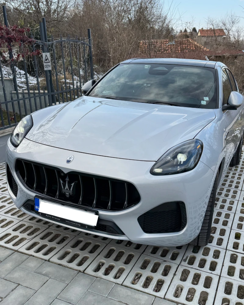 Maserati Grecale 4 цилиндров Turbo, снимка 4 - Автомобили и джипове - 49304343