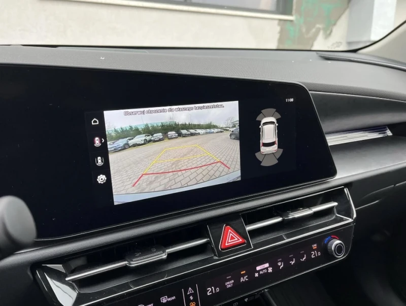 Kia Niro plug in, снимка 16 - Автомобили и джипове - 50897791