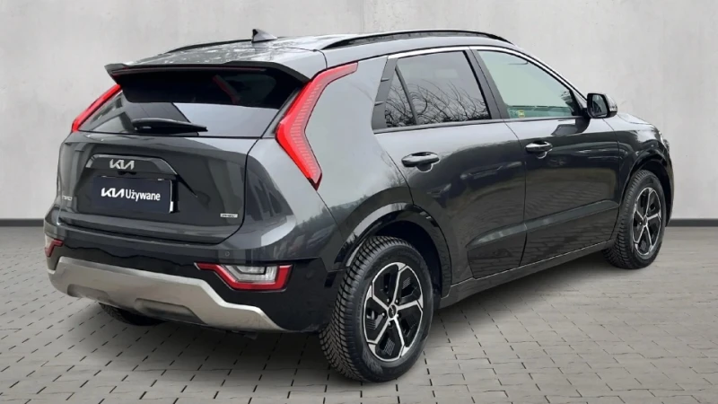 Kia Niro plug in, снимка 2 - Автомобили и джипове - 50897791