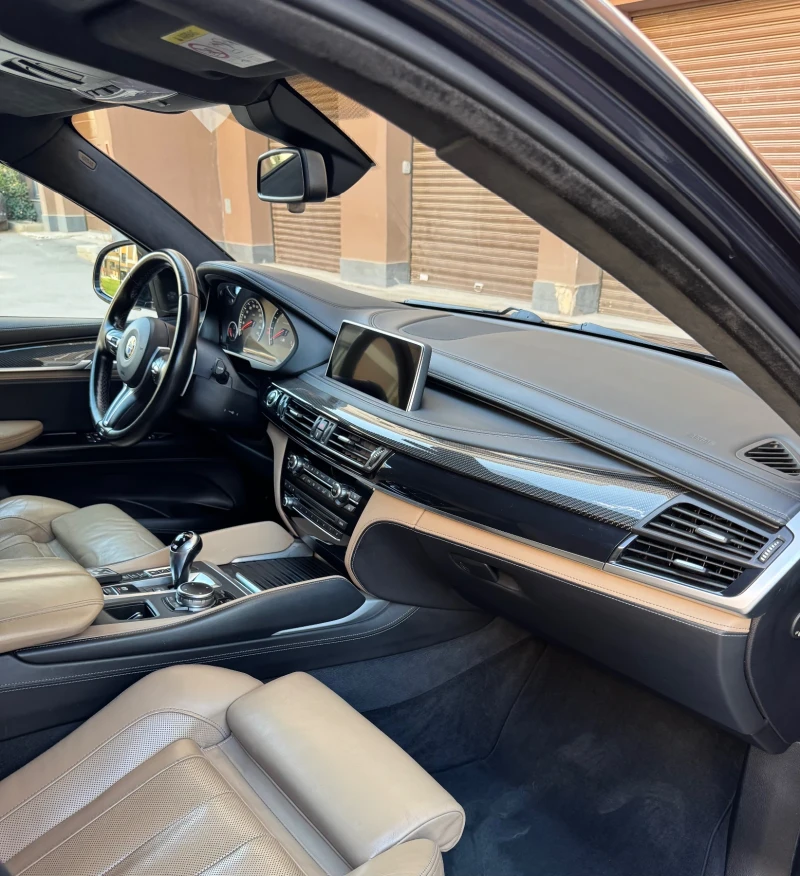 BMW X6 BMW - X6М, снимка 9 - Автомобили и джипове - 52598025