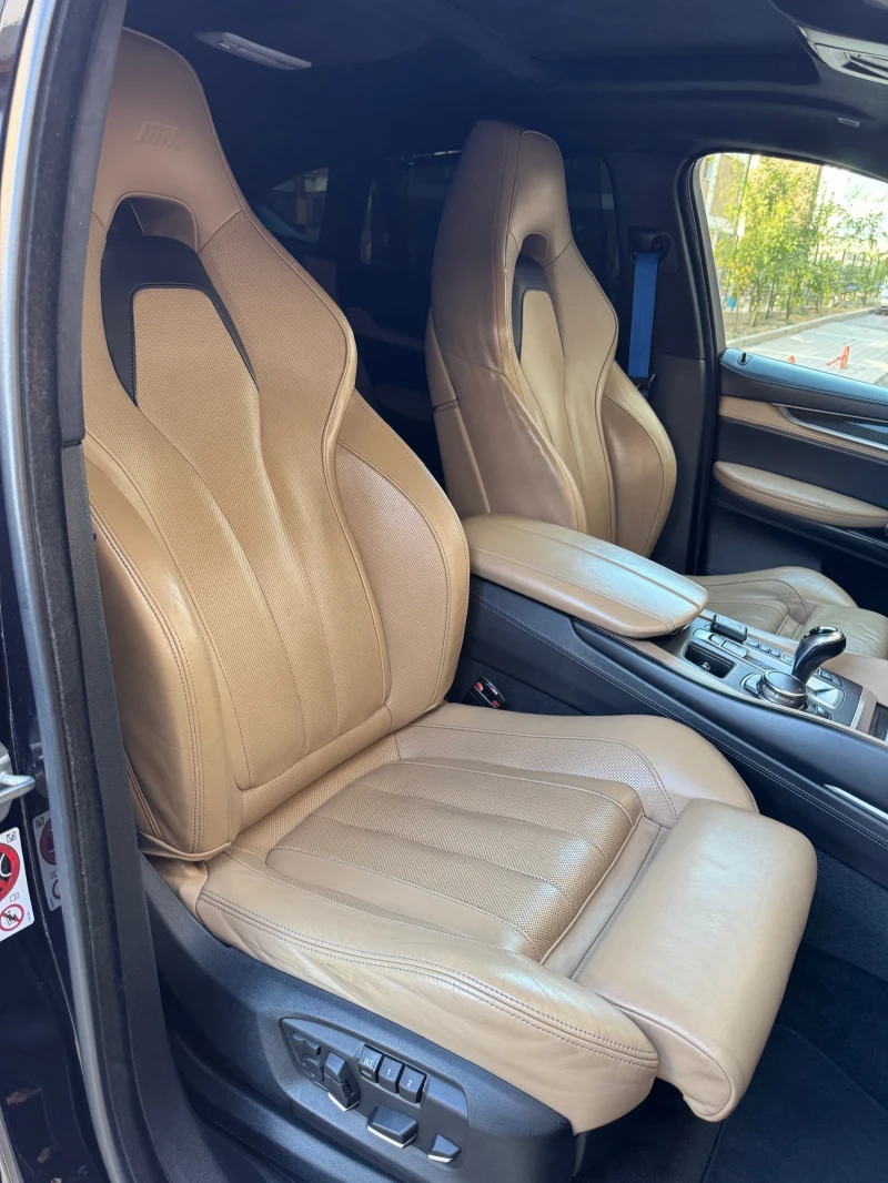 BMW X6 BMW - X6М, снимка 10 - Автомобили и джипове - 52598025