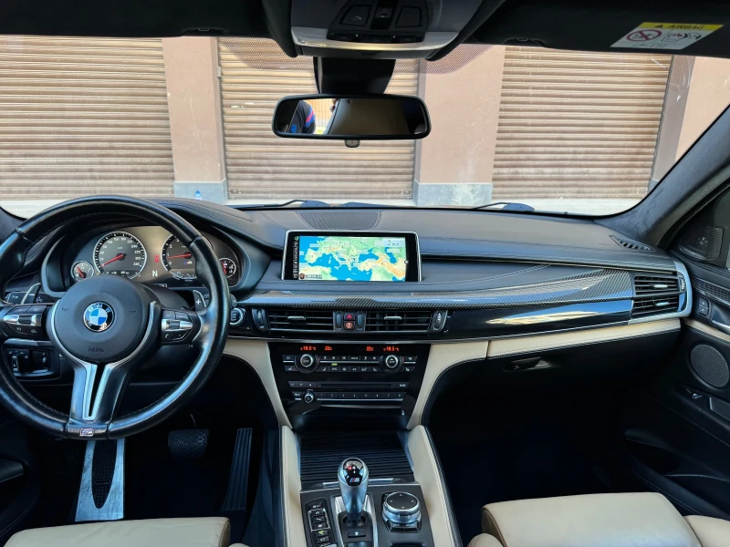 BMW X6 BMW - X6М, снимка 7 - Автомобили и джипове - 52598025