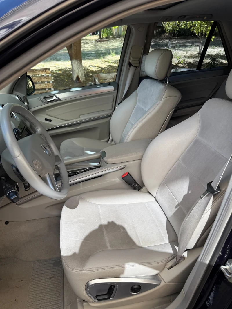 Mercedes-Benz ML 320 W164, снимка 11 - Автомобили и джипове - 52965257