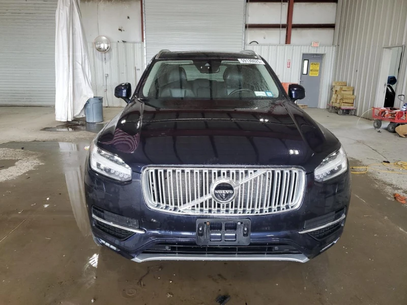 Volvo Xc90 T6| 4X4| ПАНОРАМА| КОЖА| CARFAX| ТОП ОФЕРТА, снимка 9 - Автомобили и джипове - 52161311