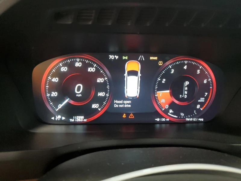 Volvo Xc90 T6| 4X4| ПАНОРАМА| КОЖА| CARFAX| ТОП ОФЕРТА, снимка 11 - Автомобили и джипове - 52161311