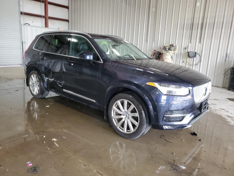 Volvo Xc90 T6| 4X4| ПАНОРАМА| КОЖА| CARFAX| ТОП ОФЕРТА, снимка 4 - Автомобили и джипове - 52161311