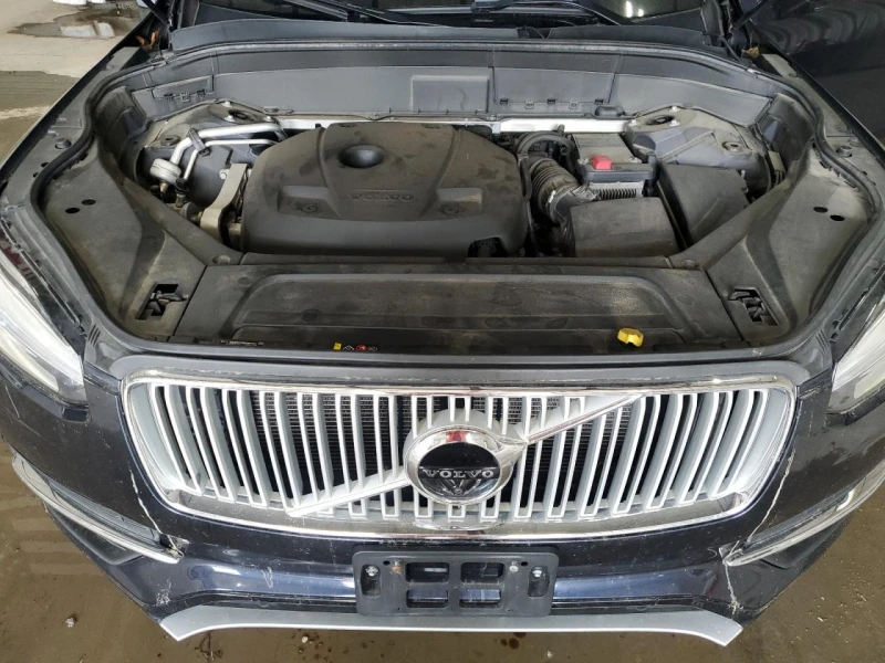 Volvo Xc90 T6| 4X4| ПАНОРАМА| КОЖА| CARFAX| ТОП ОФЕРТА, снимка 12 - Автомобили и джипове - 52161311