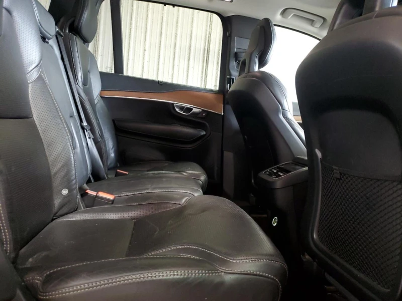 Volvo Xc90 T6| 4X4| ПАНОРАМА| КОЖА| CARFAX| ТОП ОФЕРТА, снимка 7 - Автомобили и джипове - 52161311