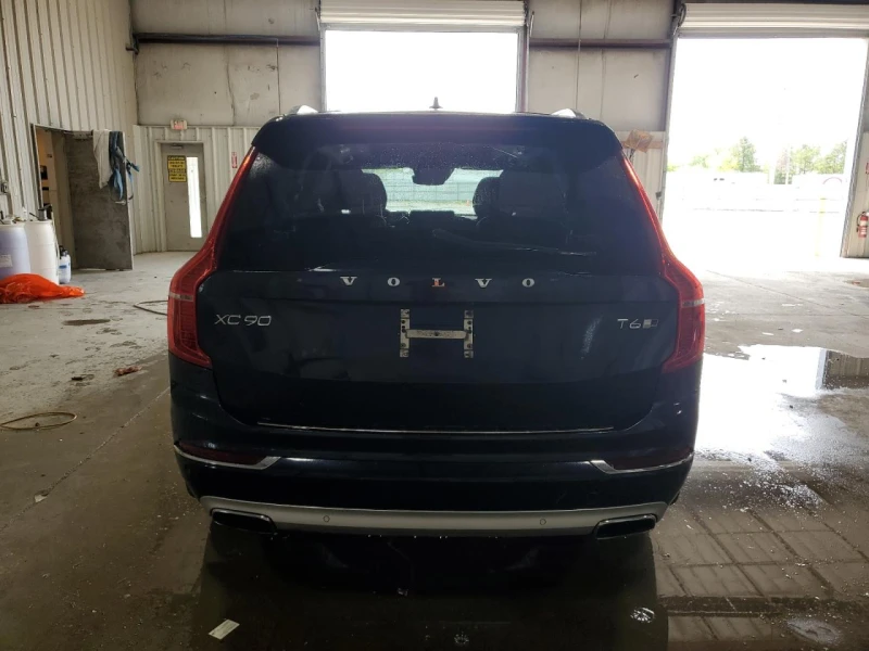 Volvo Xc90 T6| 4X4| ПАНОРАМА| КОЖА| CARFAX| ТОП ОФЕРТА, снимка 10 - Автомобили и джипове - 52161311