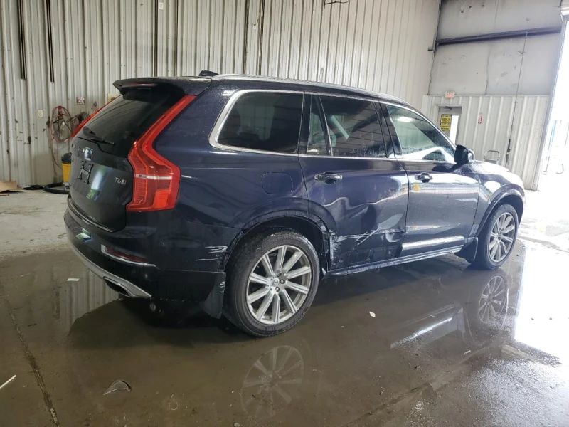 Volvo Xc90 T6| 4X4| ПАНОРАМА| КОЖА| CARFAX| ТОП ОФЕРТА, снимка 3 - Автомобили и джипове - 52161311