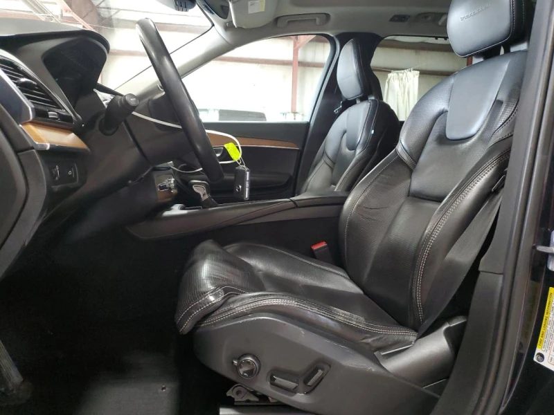 Volvo Xc90 T6| 4X4| ПАНОРАМА| КОЖА| CARFAX| ТОП ОФЕРТА, снимка 5 - Автомобили и джипове - 52161311