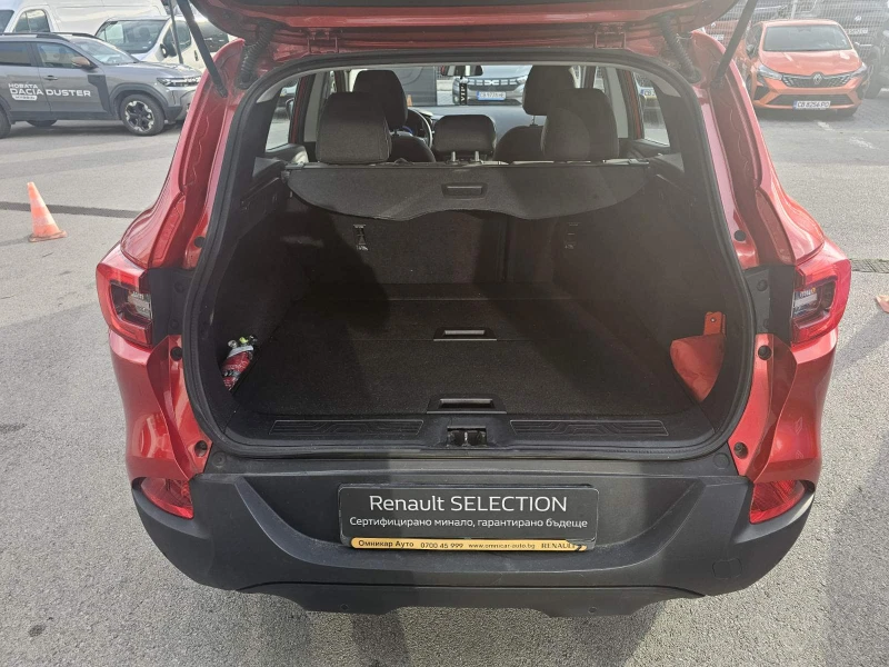 Renault Kadjar Energy dCi 110 к.с. дизел Stop&Start BVM6, снимка 14 - Автомобили и джипове - 52186594