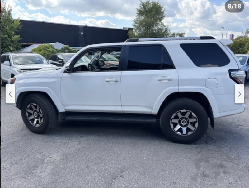 Toyota 4runner 4.0* V6* ПОДГРЕВ* КАМЕРА* КЕЙЛЕС* LANE* ASSIST, снимка 6 - Автомобили и джипове - 52250823