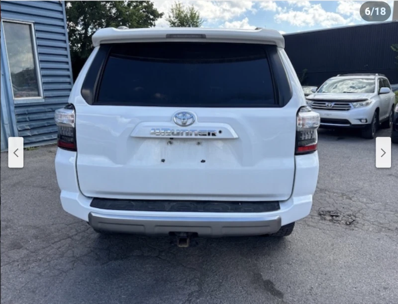 Toyota 4runner 4.0* V6* ПОДГРЕВ* КАМЕРА* КЕЙЛЕС* LANE* ASSIST, снимка 8 - Автомобили и джипове - 52250823