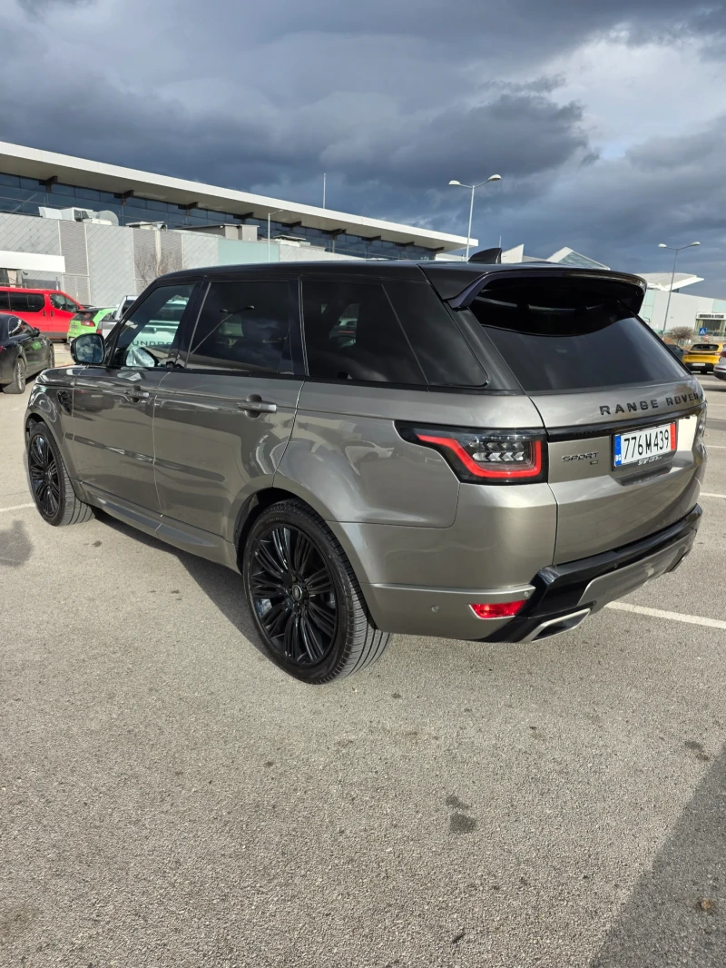 Land Rover Range Rover Sport 3.0 D300 HSE Dynamic* Facelift* LED* Pano* , снимка 6 - Автомобили и джипове - 52481468
