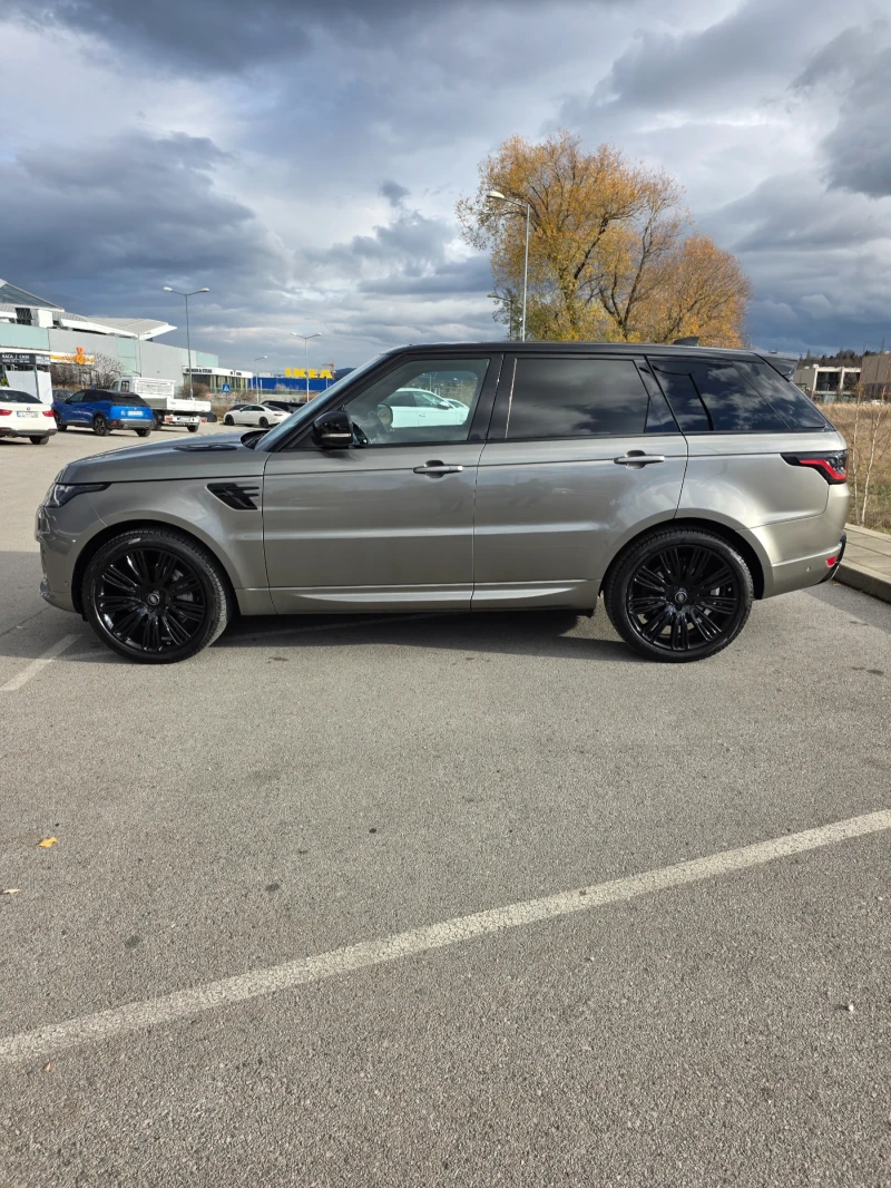 Land Rover Range Rover Sport 3.0 D300 HSE Dynamic* Facelift* LED* Pano* , снимка 4 - Автомобили и джипове - 52481468