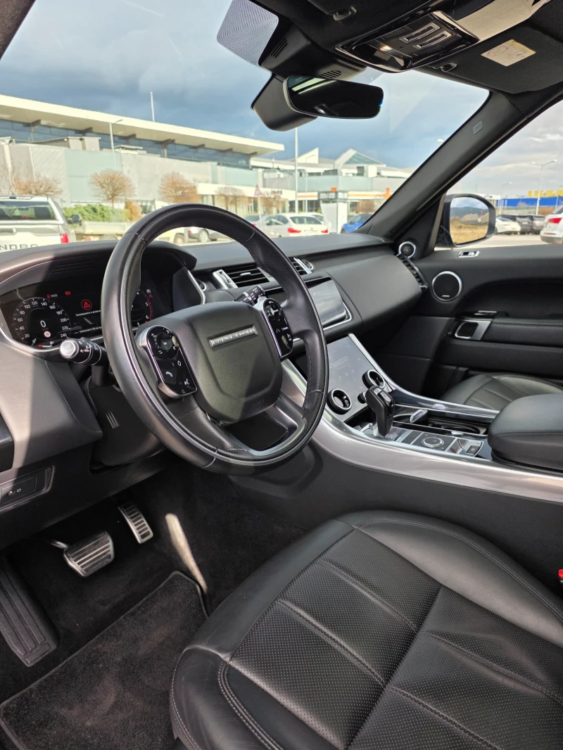 Land Rover Range Rover Sport 3.0 D300 HSE Dynamic* Facelift* LED* Pano* , снимка 9 - Автомобили и джипове - 52481468