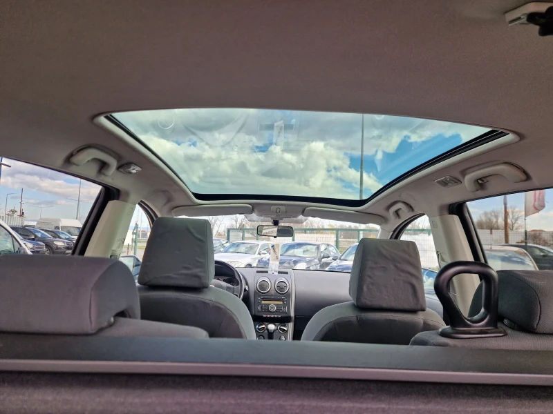 Nissan Qashqai 1.6i 16v 114HP. 6+ 1 ITALIA , снимка 11 - Автомобили и джипове - 52505806