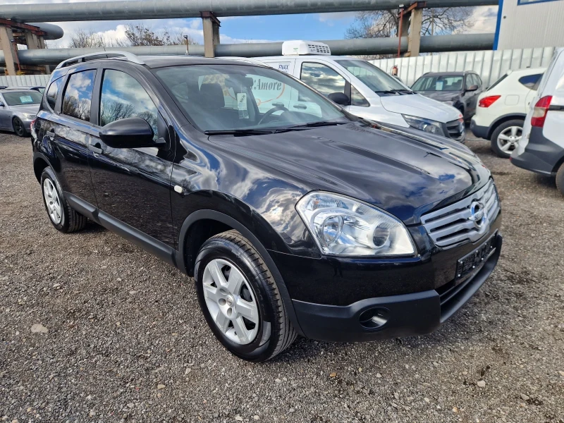 Nissan Qashqai 1.6i 16v 114HP. 6+ 1 ITALIA , снимка 9 - Автомобили и джипове - 52505806
