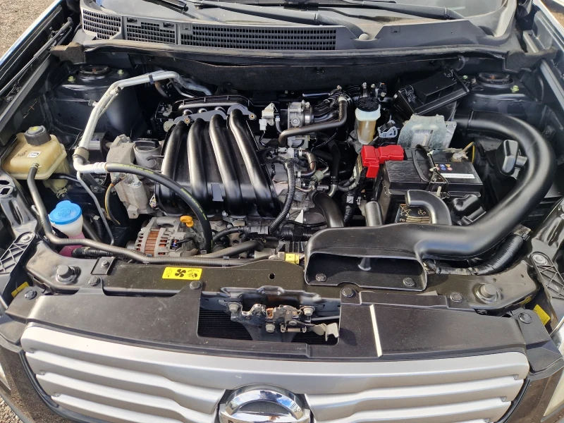 Nissan Qashqai 1.6i 16v 114HP. 6+ 1 ITALIA , снимка 15 - Автомобили и джипове - 52505806