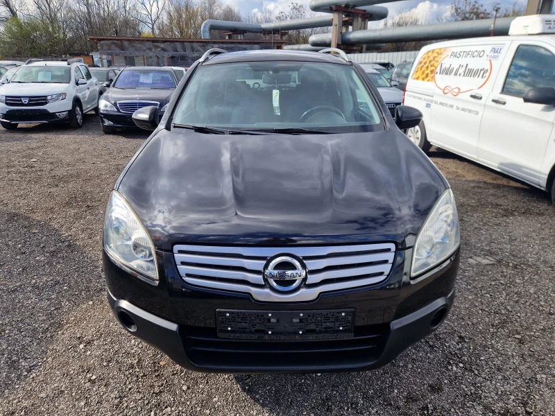 Nissan Qashqai 1.6i 16v 114HP. 6+ 1 ITALIA , снимка 2 - Автомобили и джипове - 52505806