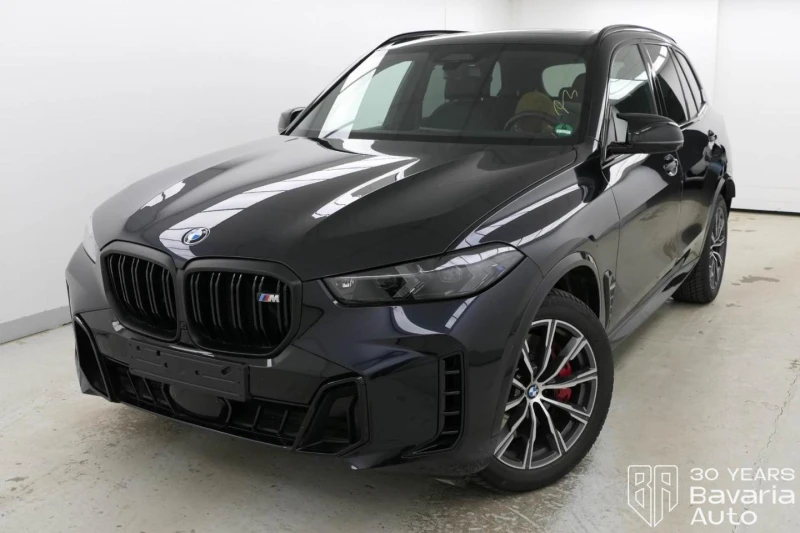 BMW X5 M60 xDrive Sportautomatic