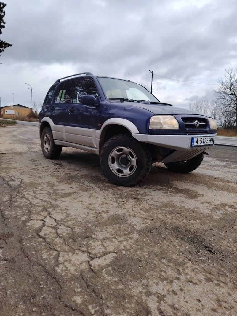 Suzuki Grand vitara, снимка 2 - Автомобили и джипове - 52952985