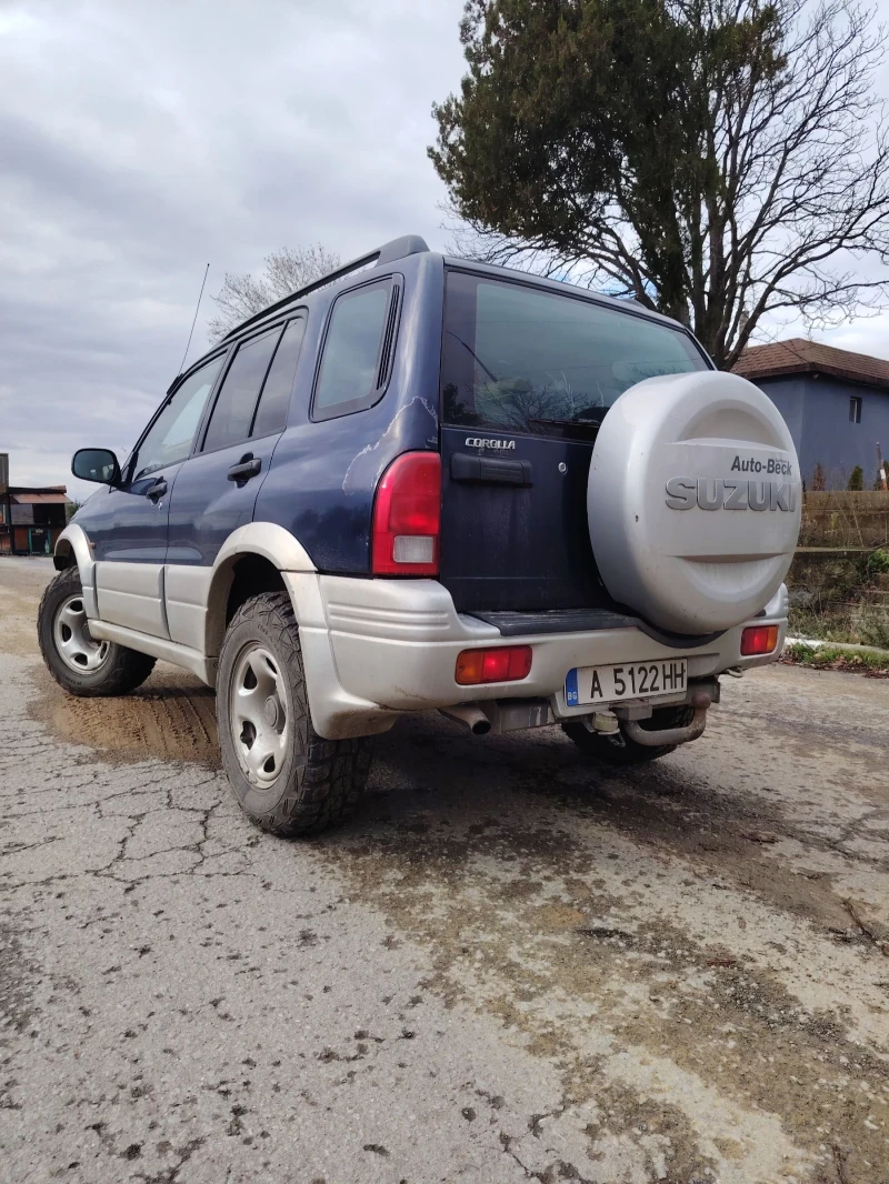 Suzuki Grand vitara, снимка 5 - Автомобили и джипове - 52952985