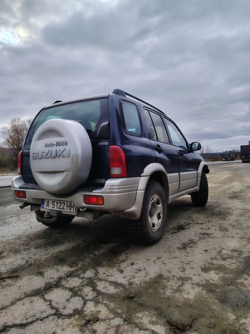 Suzuki Grand vitara, снимка 4 - Автомобили и джипове - 52952985