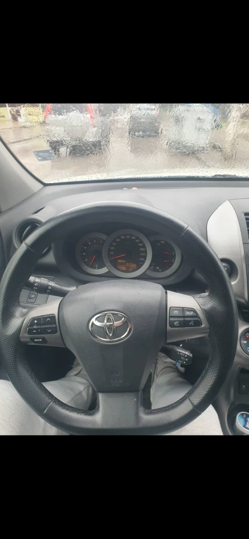 Toyota Rav4 Crossover, снимка 13 - Автомобили и джипове - 53261428