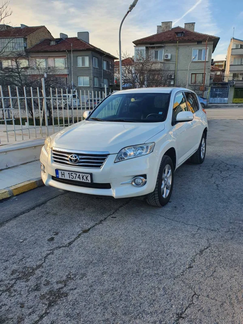 Toyota Rav4 Crossover, снимка 2 - Автомобили и джипове - 53261428