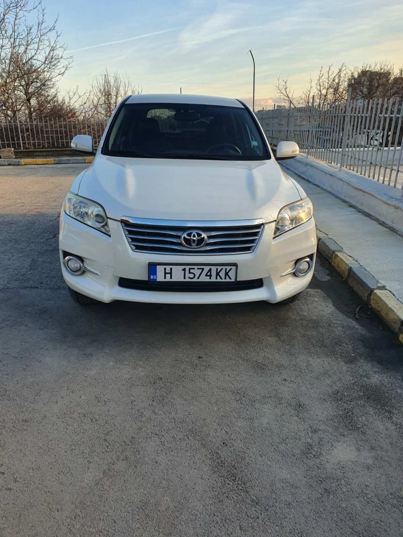 Toyota Rav4 Crossover, снимка 3 - Автомобили и джипове - 53261428