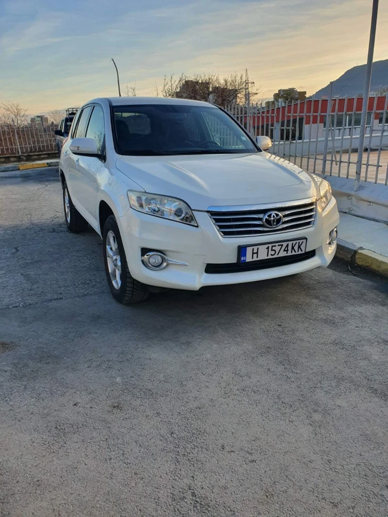 Toyota Rav4 Crossover