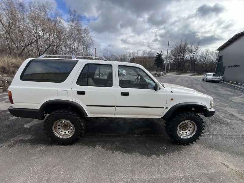 Toyota 4runner 3.0 , снимка 10 - Автомобили и джипове - 53401574